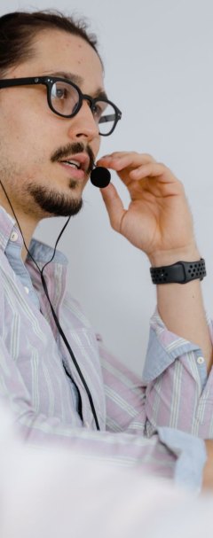 IT Support <br> & Helpdesk